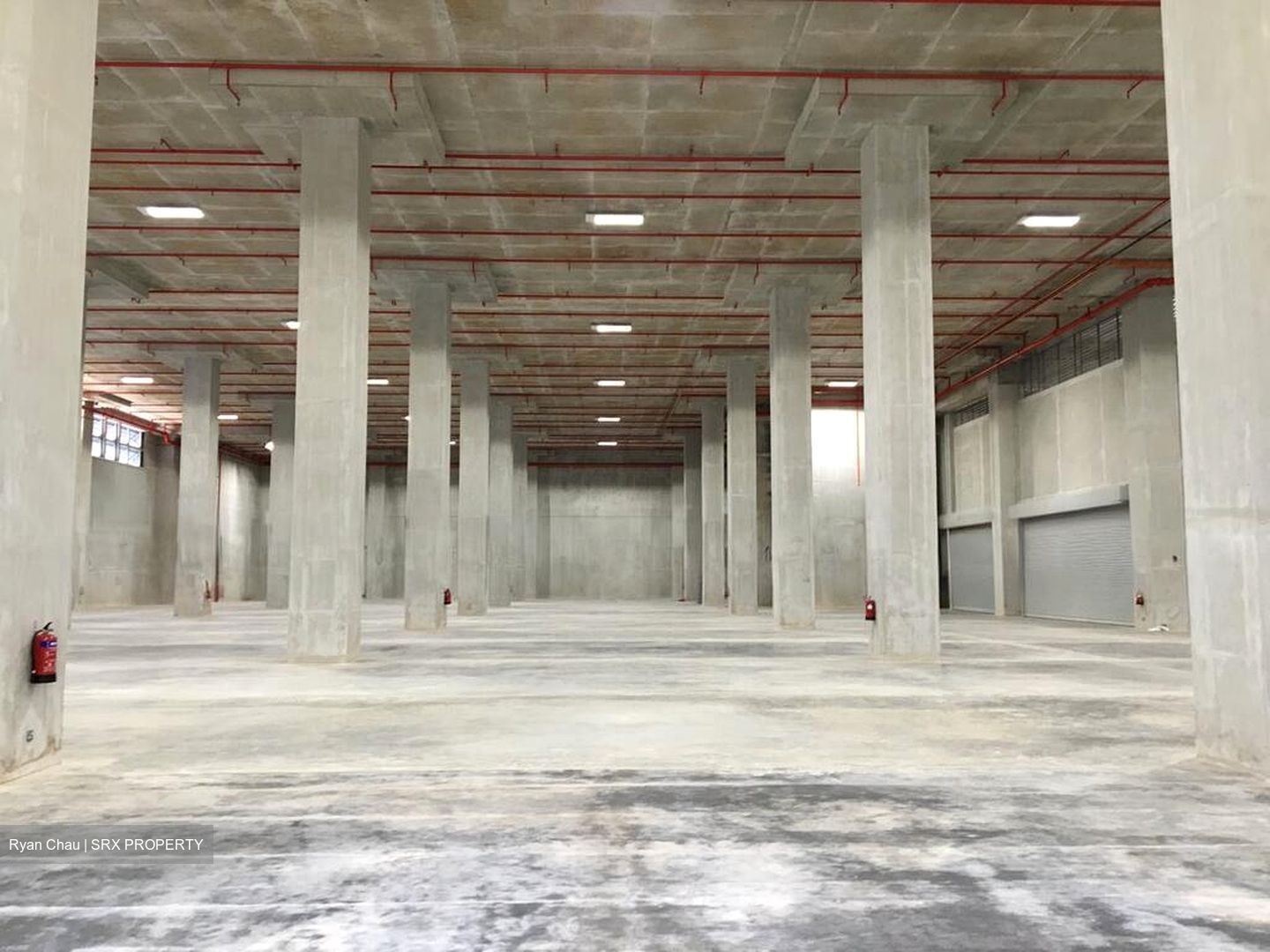 Imm Building (D22), Warehouse #589174311
